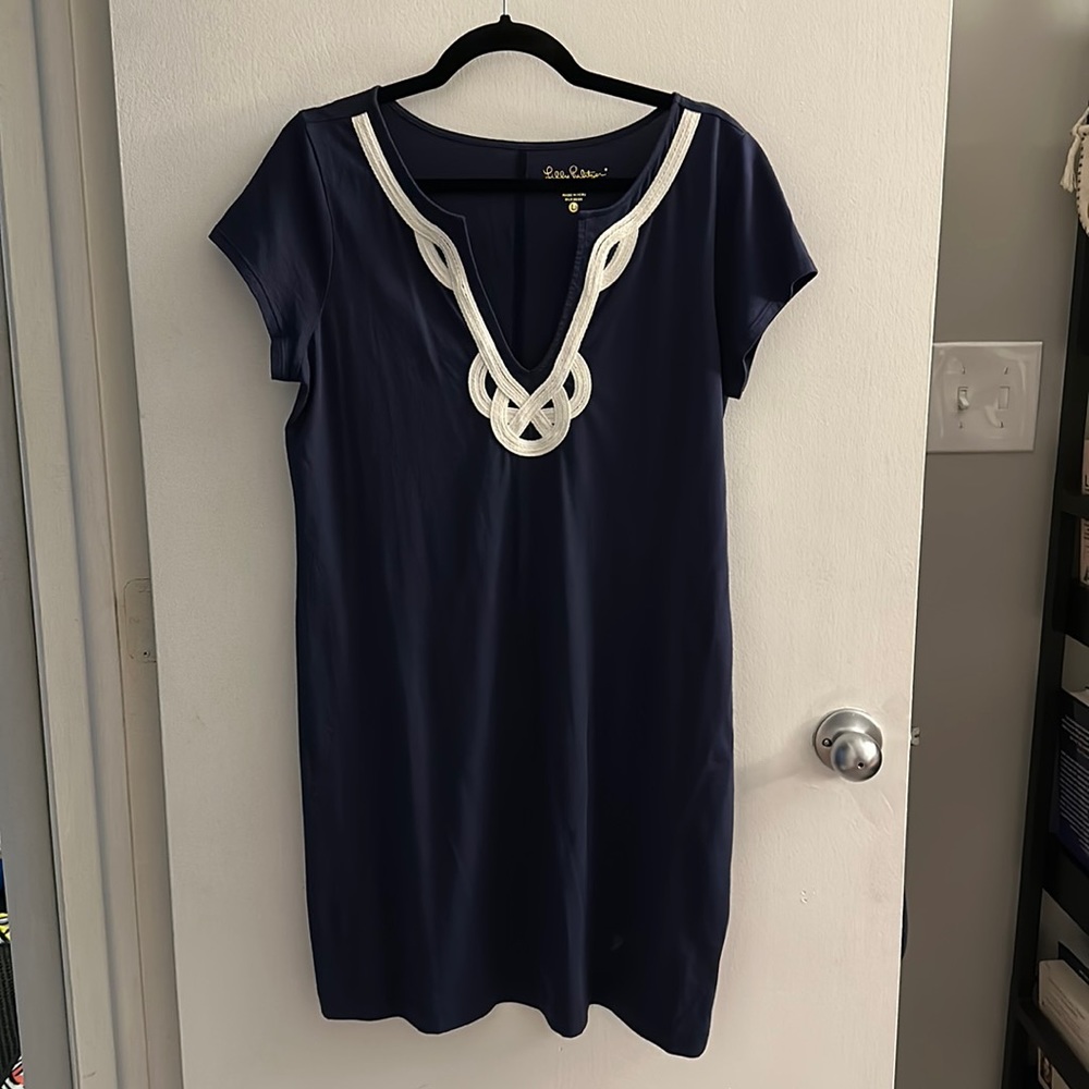 NWOT Lily Pulitzer Brewster Dress, size L